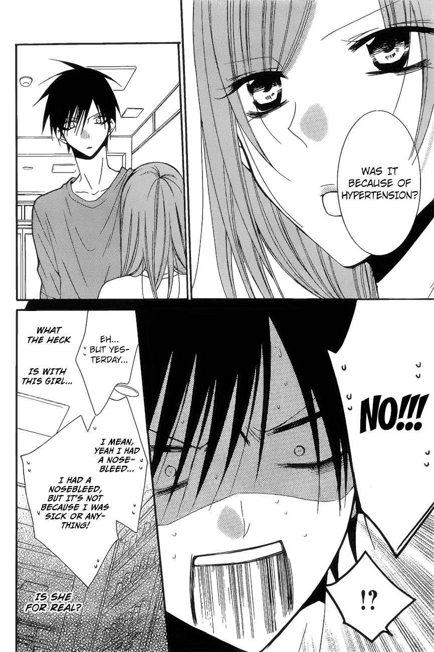Namaiki Zakari, Chapter 86 image 09